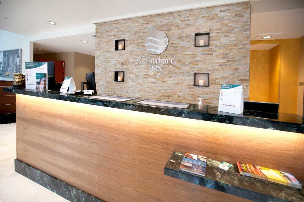 Comfort & - Kew Gardens Near La Guardia Airport 3* Nova York