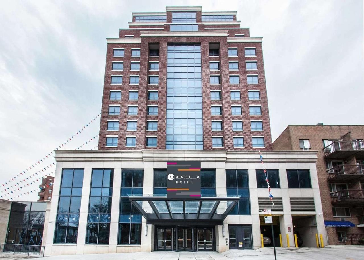 Hotel Comfort & - Kew Gardens Near La Guardia Airport Nova York